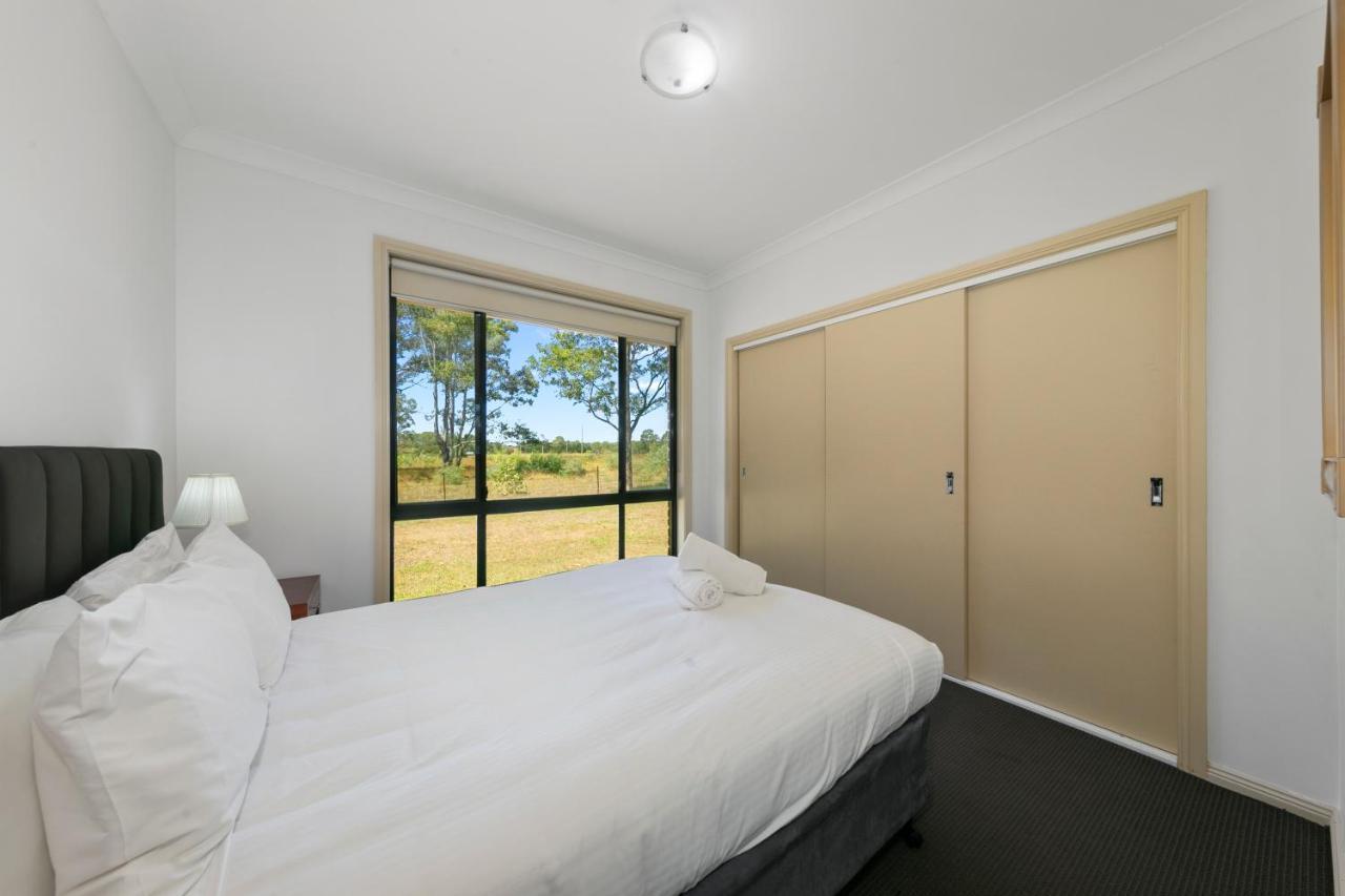 Potters Apartments Cessnock Kültér fotó