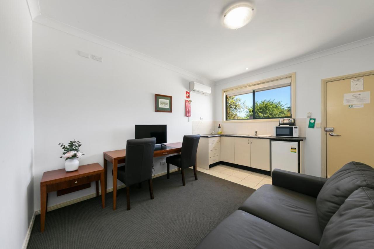 Potters Apartments Cessnock Kültér fotó