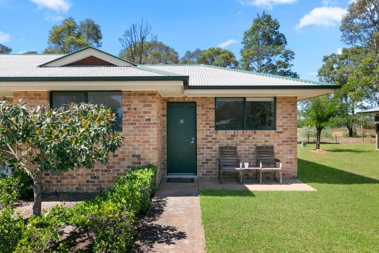 Potters Apartments Cessnock Kültér fotó