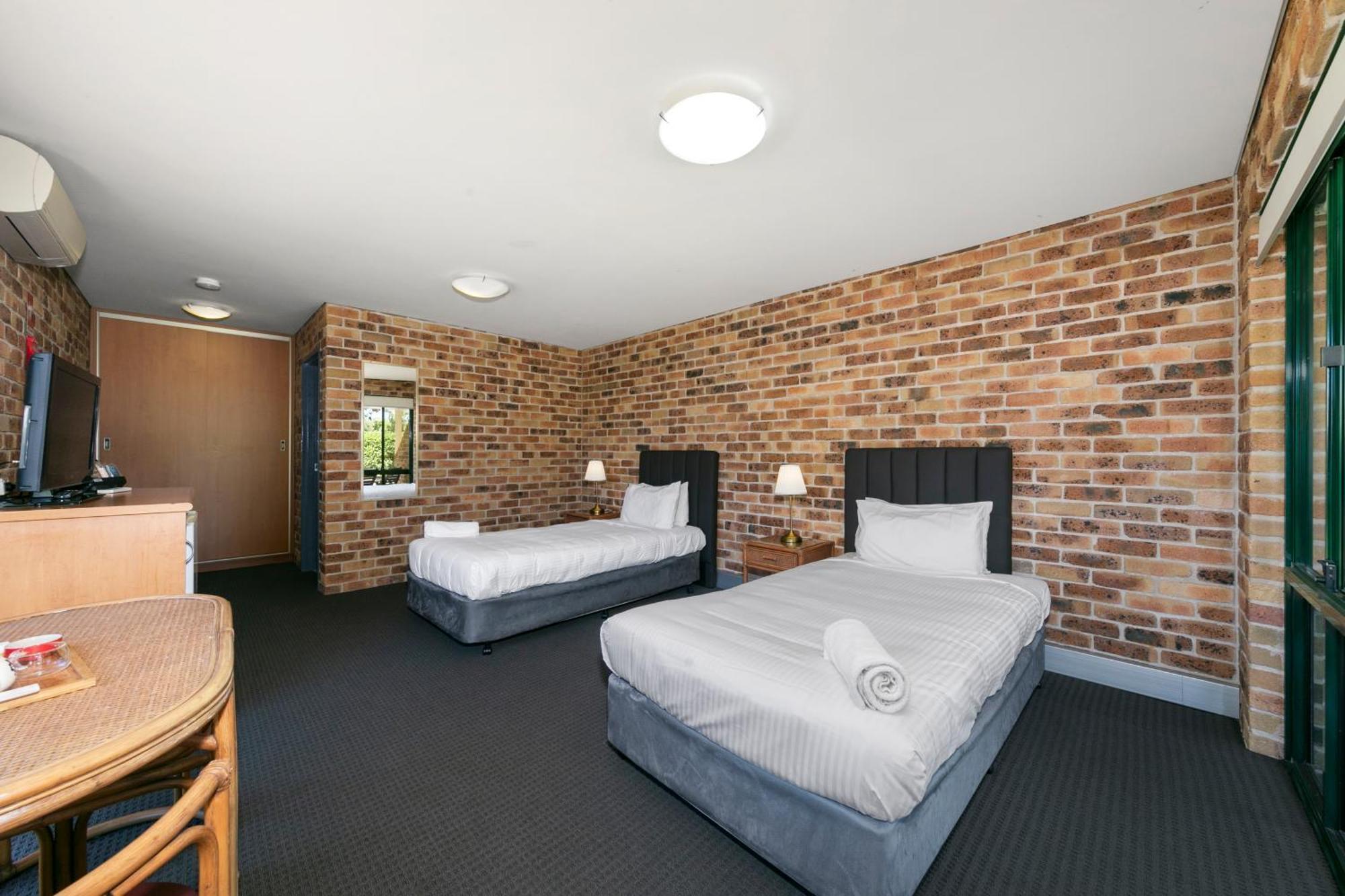 Potters Apartments Cessnock Kültér fotó