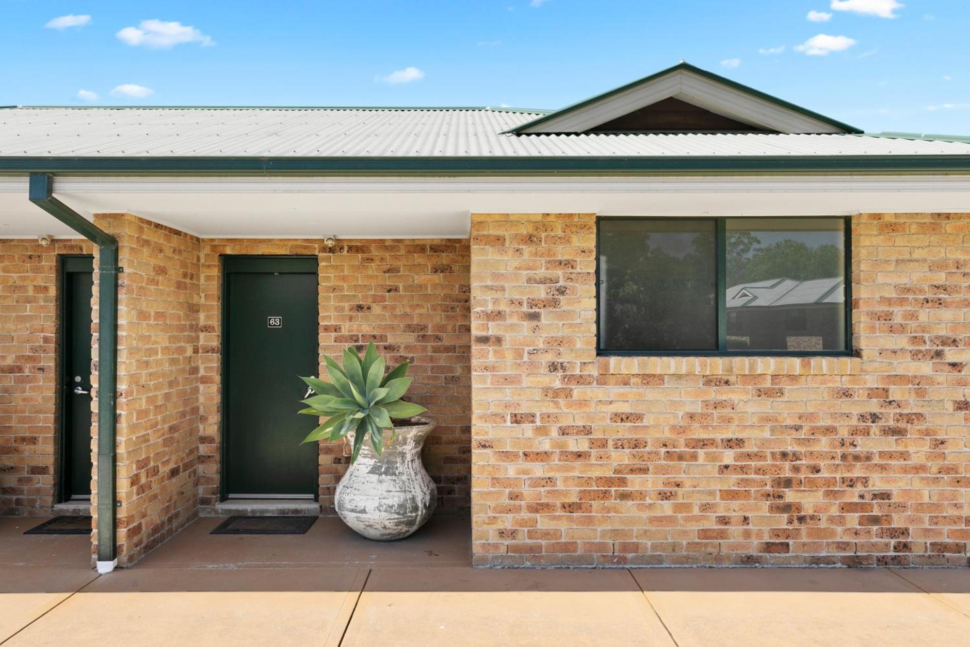 Potters Apartments Cessnock Kültér fotó