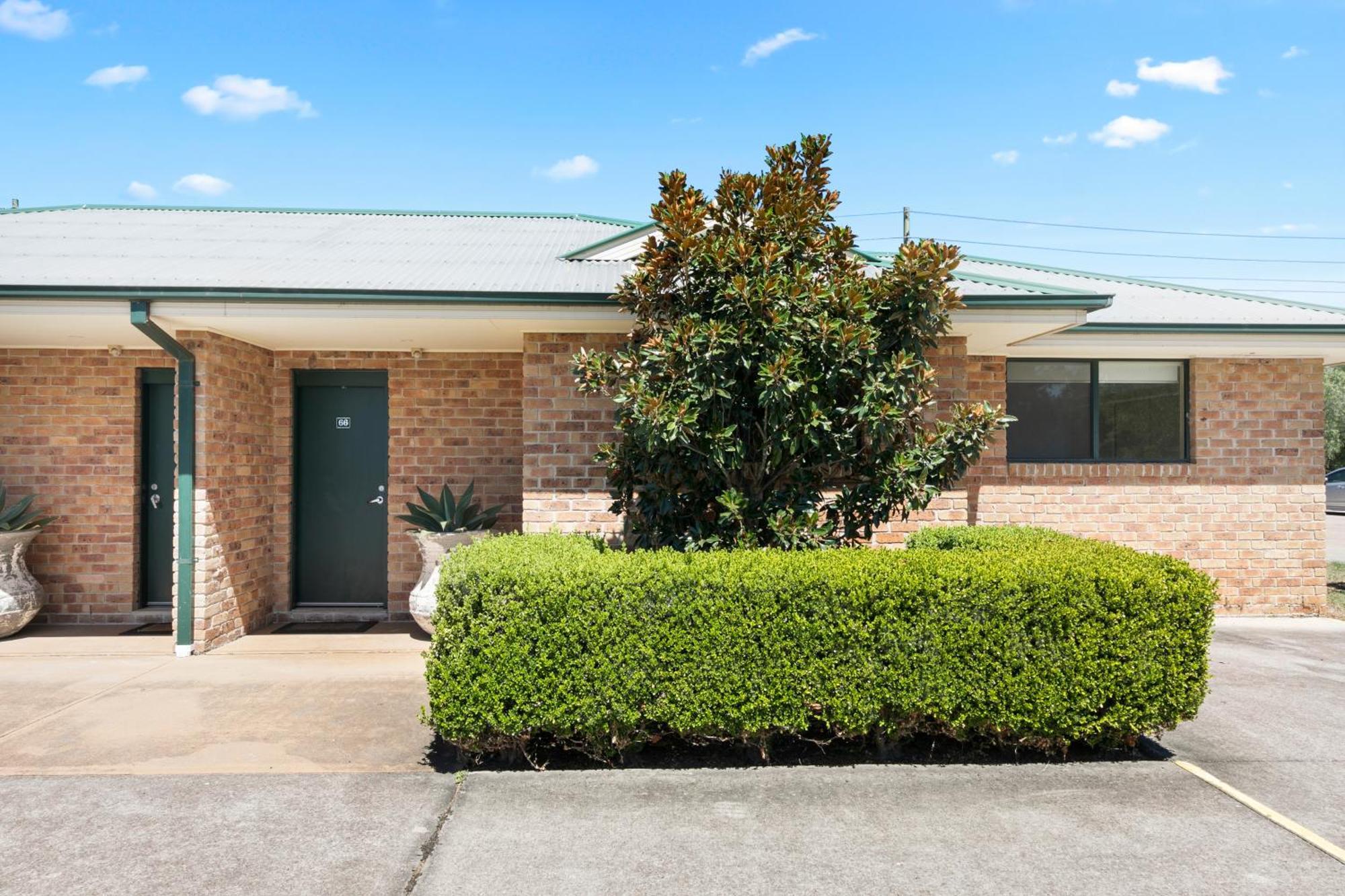 Potters Apartments Cessnock Kültér fotó