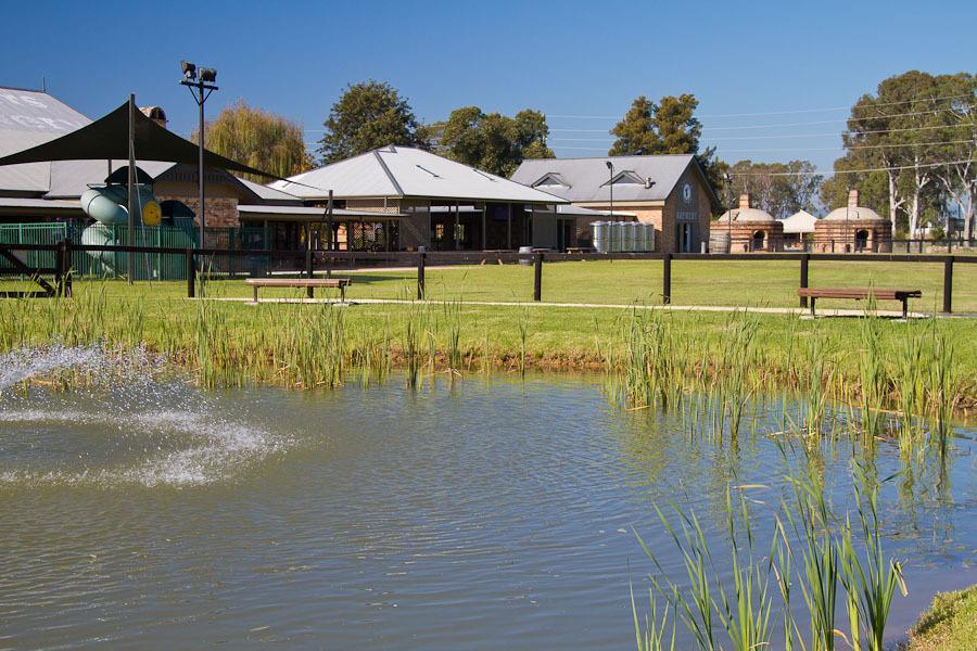 Potters Apartments Cessnock Kültér fotó
